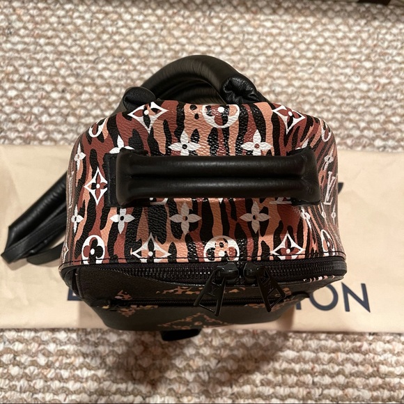 Louis Vuitton Jungle Palm Springs PM Backpack - Picture 7 of 16